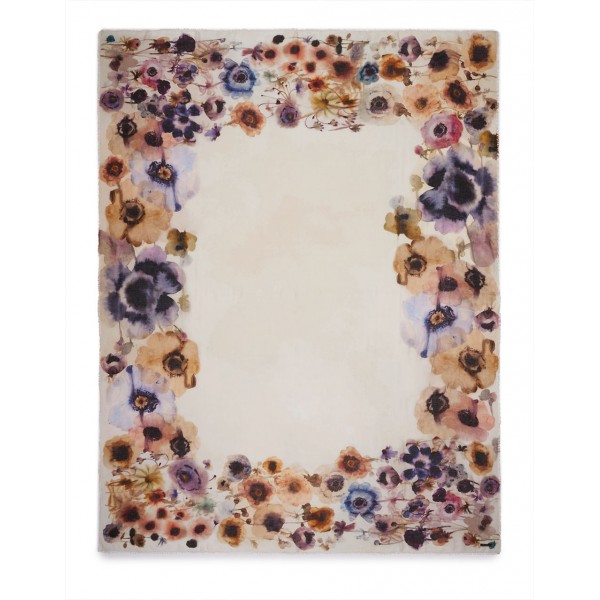 Faliero Sarti kašmyro vilnos, modalo ir viskozės skara